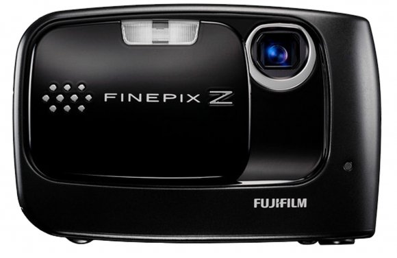 یەكەمین كامێرای سێ ر ەهەندی فۆجی